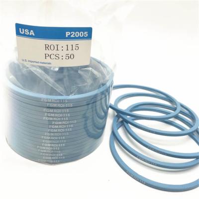 China ROI 115 125 5 Rotary Seals Hyd Cylinder Seals Hydraulic Seals And Supplies for sale