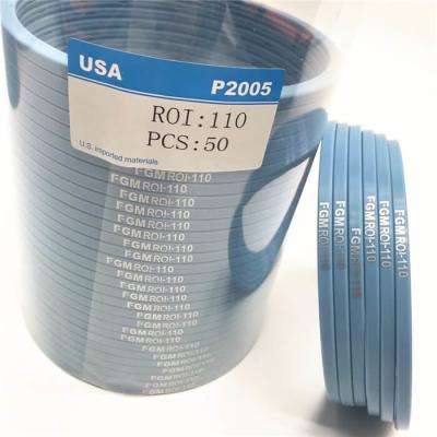 China High Temperature Rotary Seals Ram Seals  110x120x5  90X100X5 120X130X5 for sale