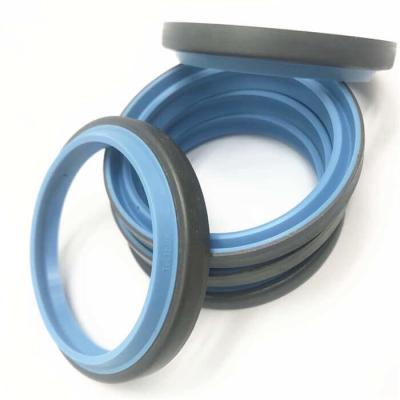 China Plutônio Dustproof DKB 60 de Ring Seal Metal do limpador de TecThane 74 8 11 à venda