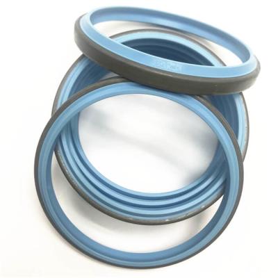 China DKB 95 109 8 11 Dust Wiper Seals Hydraulic Cylinder Seals And O Rings for sale