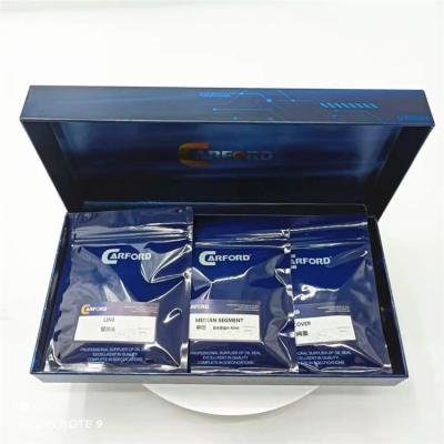 China ZAX60USB - reparo hidráulico Kit For Excavator do selo do óleo da válvula de controle 3 à venda