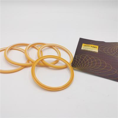 China Máquina escavadora Machinery Hydraulic Piston Rod Oil Seal HBY Rod Buffer Ring à venda