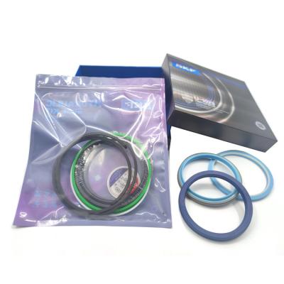 China Máquina escavadora de alta temperatura Boom Seal Kit Hydraulic Cylinder Seal Kits SKF 4649049 para ZAX330-3 EX300-5 à venda