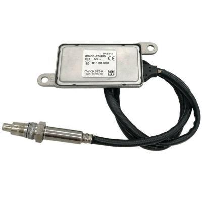 China Good Quality 24V Nox Sensor Nitrogen Oxide Sensor 89463-E0480 5WK96786 For HINO NOX Sensor for sale