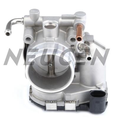 China OEM 050133062B 0280750241 NEUCEN etc electronic throttle body engine parts for V-olkswagen Santana P-assat A-udi A6 for sale