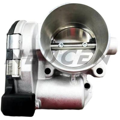 China OEM 04E133062C NEUCEN etc electronic throttle body Engine Parts 52mm 60*60mm For V W Jetta Passat Audi CC Beetle for sale