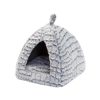 China Universal Garbage Four-Season Viable Cat Nest Pet Cat Litter Foldable Fully Enclosed Pet Cat Nest for sale