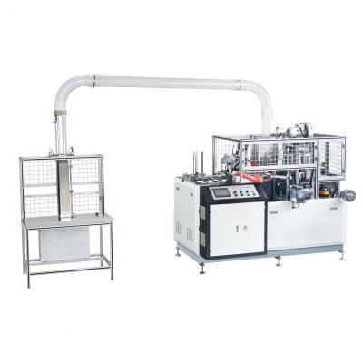 China Hotels Best Price High Quality Medium High Speed ​​Paper Cup Making Machine for sale