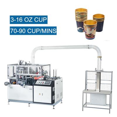 China Open hotels can fully automatic paper cup and dish making machine in india for sale