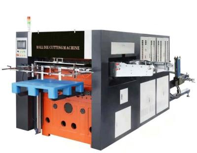 China HW-950 Hotels Semi Automatic Die Cutting Machine Prices / Manual Creasing And Die Cutting Machine Prices for sale