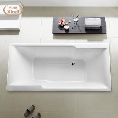 China Good Quality XD-6246 Viable Drop In Bathtub With Great Price for sale