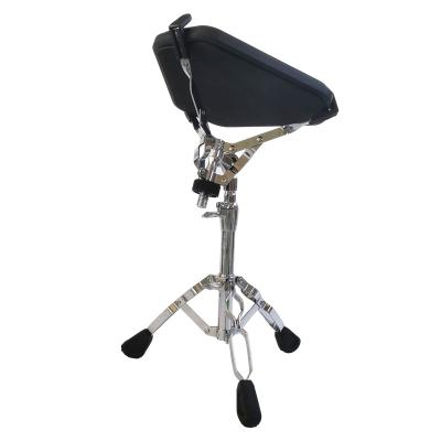 China Newest Hot Selling Triangular Practice Drum Mute Kit Equipment Display Rack Triangular Mute Drum Stand Set for sale