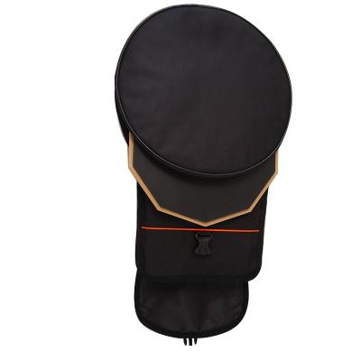 China Cheap And High Quality Protective Set Instrument Waterproof Drum Practice Drum Mute Bag for sale