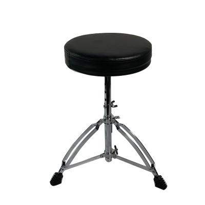 China Lifting is suitable for people of Chinese style professional metal + PU children's lift drum stool of different heights and different ages for sale