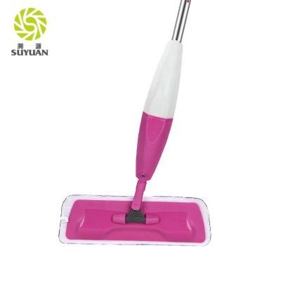 China Sustainable Efficient Floor Microfiber Fill Twist Spray Mop, Floor Mop Microfiber, Steam Cleaning Mop for sale