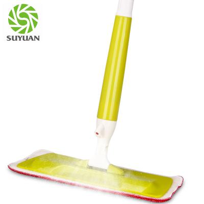 China NEW Sustainable Cleaning Magic Sound Spray Broom , Double Side Broom Magic Spray Broom for sale