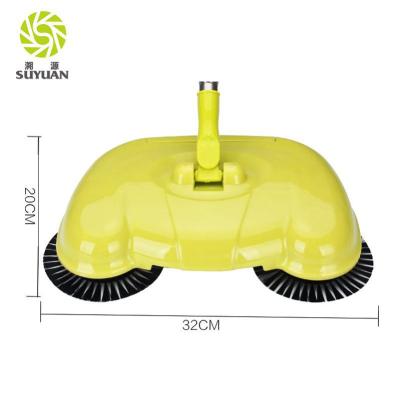 China Sustainable Design Household Moden Broom Handle Sweeper Cleaning Broom for sale