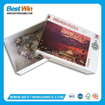 China Cartoon Toy Intelligence Toy Metal Puzzle for sale