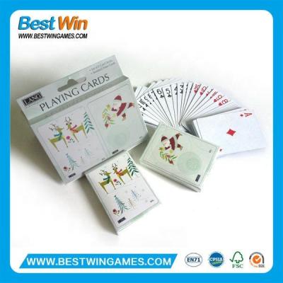 China Game Paper Aluminum Card Case for sale