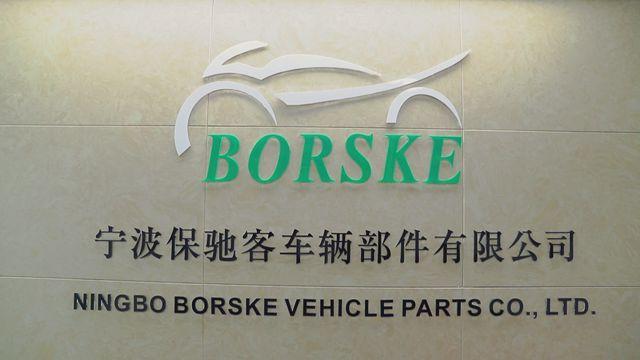 Verified China supplier - Ningbo Borske Vehicle Parts Co., Ltd.