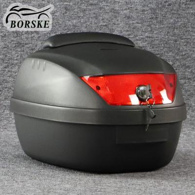 China Custom ABS/PP Motorcycle Box Motorcycle Case Factory Motorcycle Storage Box With Folder for sale