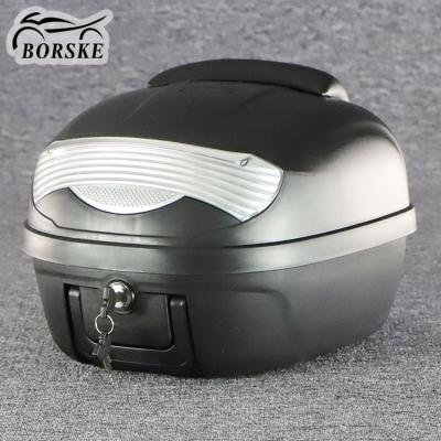 China Custom PP Motorcycle Tail Box Motorcycle Storage Box For Motorcycle Tail Box for sale