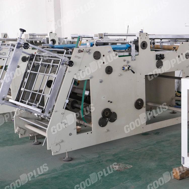 Verified China supplier - Wenzhou Goodplus Machinery Co., Ltd.