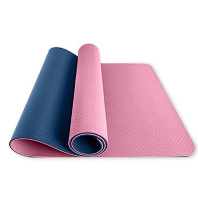 China High Density Strip Ecofriend 6 Mm Strip Yoga Mat For Kids for sale