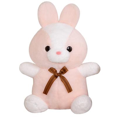 China Widely Used Fish Cartoon Soft Stuffed Plush Bunny Rabbit Stuffed Animal Toy For Sale For Kids Room for sale