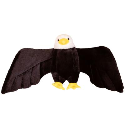 China Wholesale Present Stuffed Animals World Products Best Selling Soft Reindeer Eagle Birds Plush Toy for sale