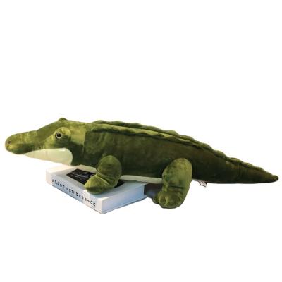 China Over 3 Years Good Quality Premium Price Pet Crocodile Plush Toys Dog Dogs Play Plush Toys for sale