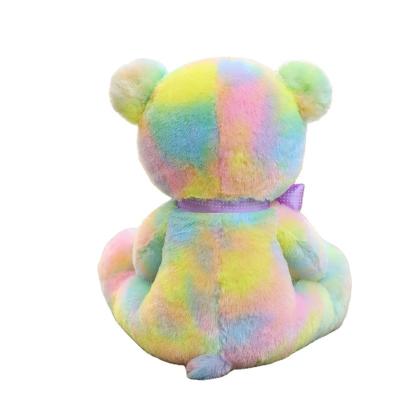 China Above 3 years old Factory Direct High Quality bear toy plush gloomy medium plush toys for sale