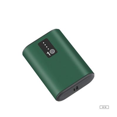 China New Arrival Fast Mini Power Bank High Quality 10000 Mah Portable Battery Double USB Charging Support Powerbank for sale