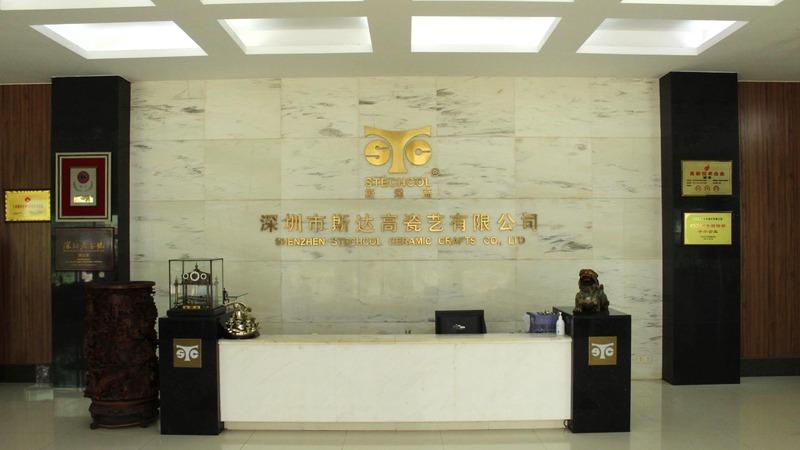 Verified China supplier - Shenzhen Stechcol Ceramic Crafts Co., Ltd.