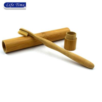 China China Small Bamboo Straw Bamboo Tube For Drinking With Customized Logo for sale