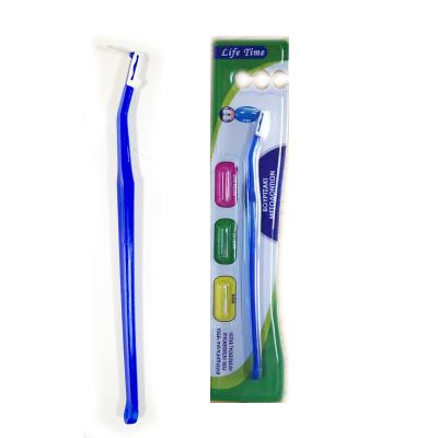 China Teeth cleaning oral products LIFETIME interproximal care interproximal toothbrush from china manufacture. for sale