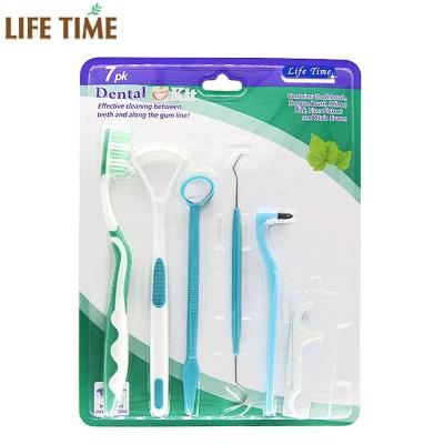 China 2021 OEM/ODM Travel Dental Supply Dental Oral Hygiene Kits for sale