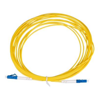 China SC Type Patch Cord Electric Power Transmission Fiber Optic Patch Cord for sale