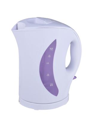 China Cordless classic cheap price design jug plastic quick porridge electric KETTLE for sale