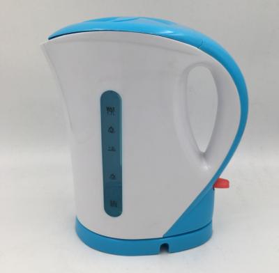 China Cordless high quality CE approved national water electric kettle1602 for sale