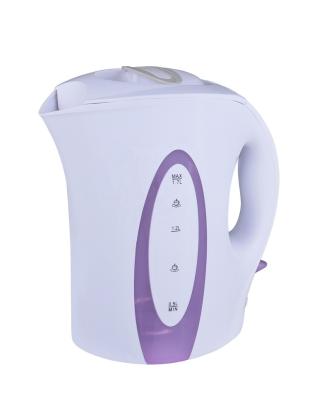 China Big Power Cordless 2000 W 4-6 Minutes Water Quick Plastic Fix Tied Jug Boiled Kettle for sale