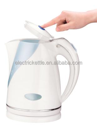 China 360 Degree Base Rotation Household Portable Instant Kettle 2.0L Electric for sale