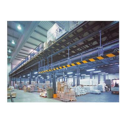 China Best Corrosion Protection Price Mezzanine Floor Deck For Warehouse Industrial Storage for sale