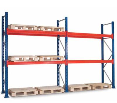 China Corrosion Protection Resistant Double Paddle Deep Selective Racking for sale