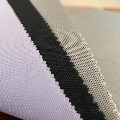 China Gum Stay Adhesive Fusible Interlining Cloth for sale