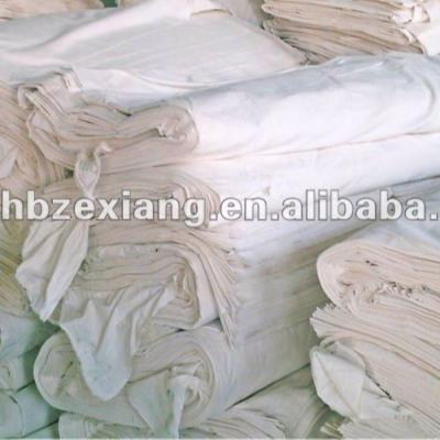 China Plain Gray 100% Polyester Fabric For Bags And Pocketing for sale