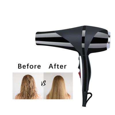 China 2021 professional ionic hair dryer 2200w for hair care factory low price quality high end hair dryer for sale