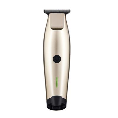 China Hot Selling RV Mesky Metal Body Rechargeable Battery Cordless Hair Trimmer for Barber Hair Clipper for sale