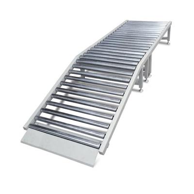 China OEM Heat Resistant Factory Direct Power Gravity Galvanized Conveyor Belt System Roller Drum Conveyor Stainless Steel Assembly Line for sale