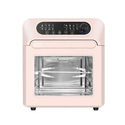 China Oven Household Appliances Multifunction Commercial Digital New Design Household Exclusive Air Fryer Mold Electric Hot Fryer Oven Air Fryer for sale